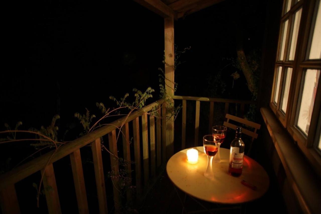 Treetops Lodge, Bantham, South Devon, A Tranquil Rural Retreat Holiday home *